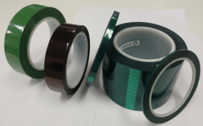 Polyester and Polyimide Tapes